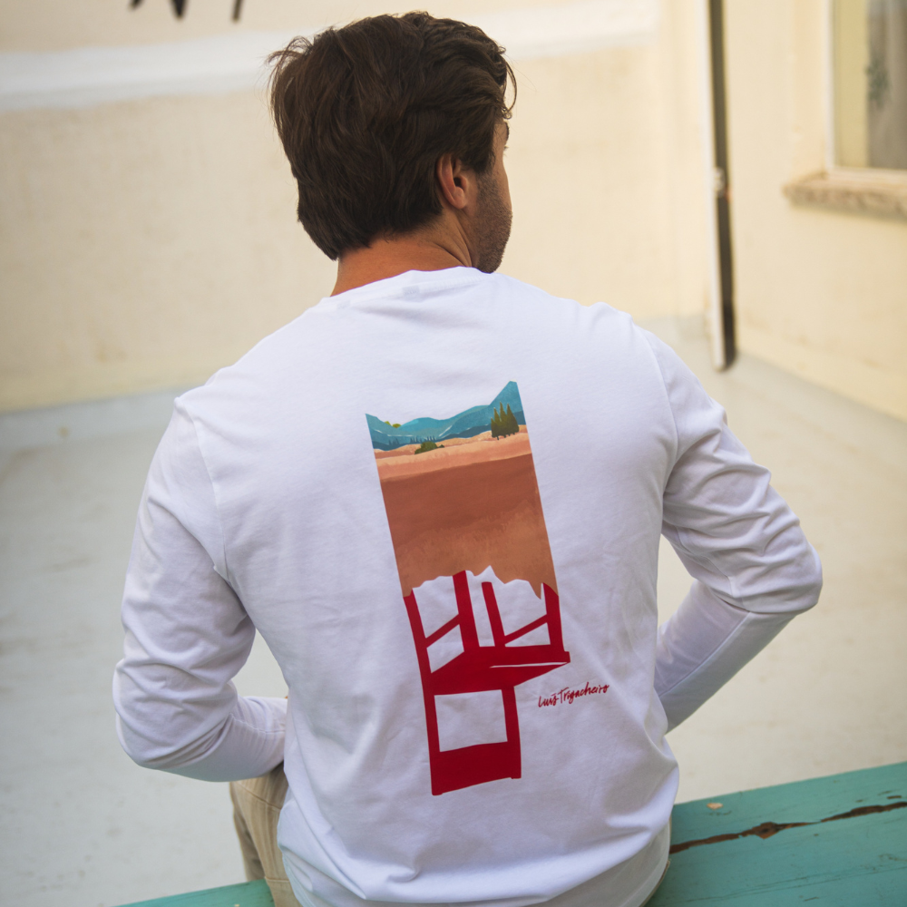 Luís Trigacheiro - Longsleeve