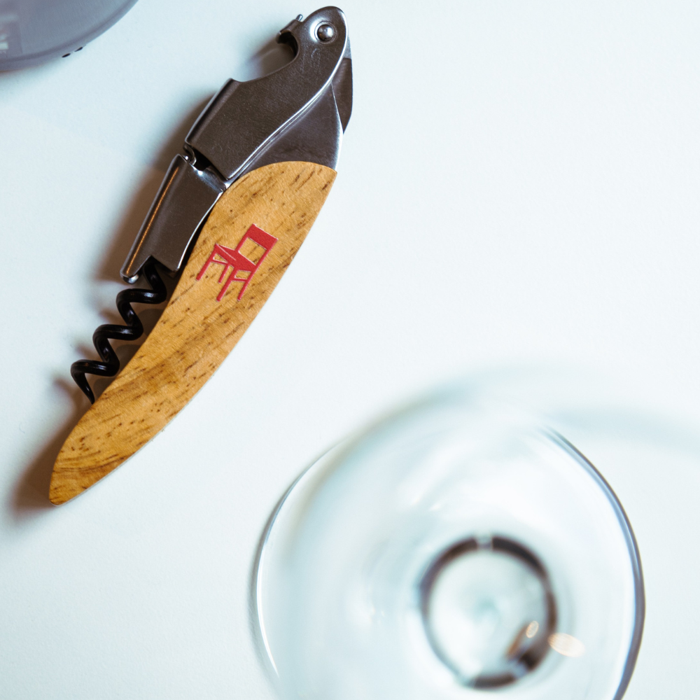 Luís Trigacheiro - Saca Rolhas