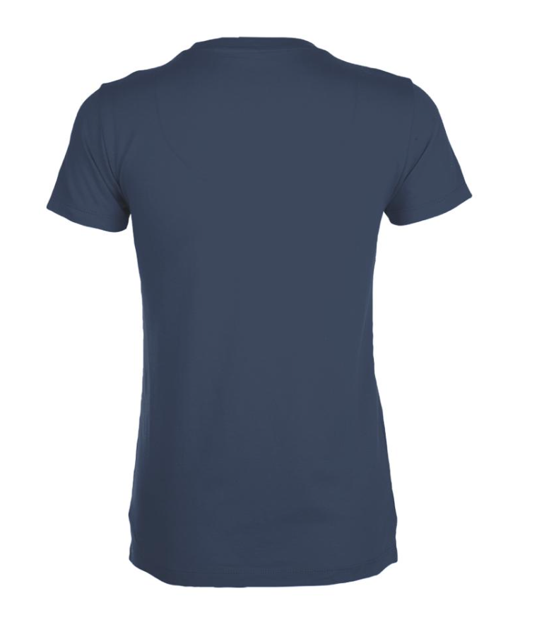 Santos e Pecadores T-Shirt Mulher