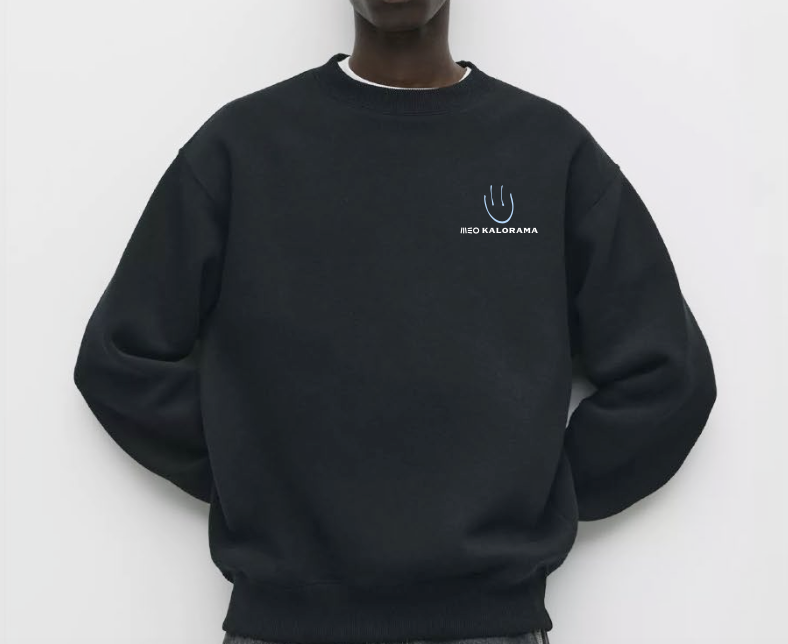 MEO KALORAMA Sweat MUSIC MAKES 2026 - Collect at merch stand