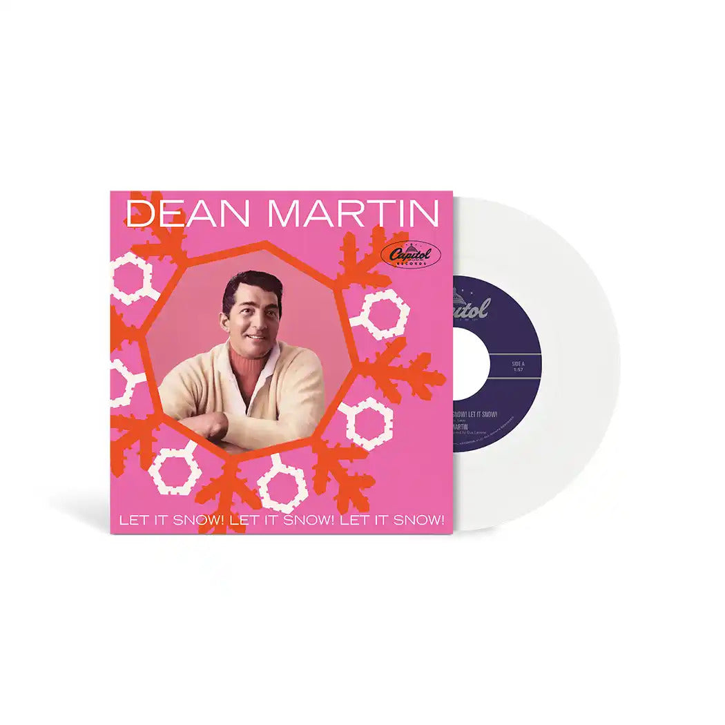 Dean Martin - Let It Snow!Let It Snow!Let It Snow! - V7