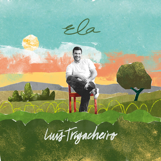 PRÉ-VENDA  - Ela - Edição Especial - CD - Autografado