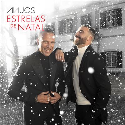 Anjos - Estrelas de Natal - CD