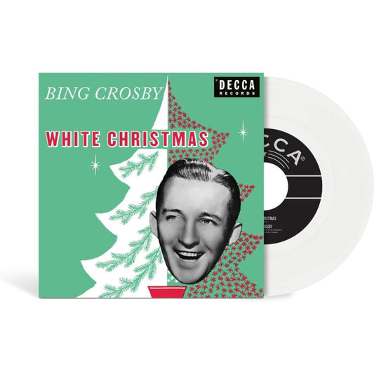 Bing Crosby - White Christmas / It's Beginning To Look A Lot Like Christmas - V7