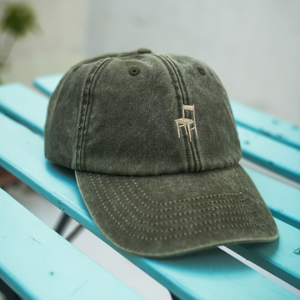 Luís Trigacheiro - Boné