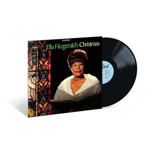 Ella Fitzgerald - Ella Fitzgerald Christmas - LP