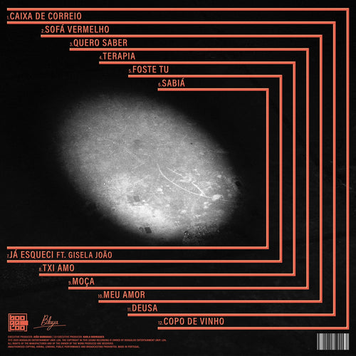 Blaya - Lado B Vinil