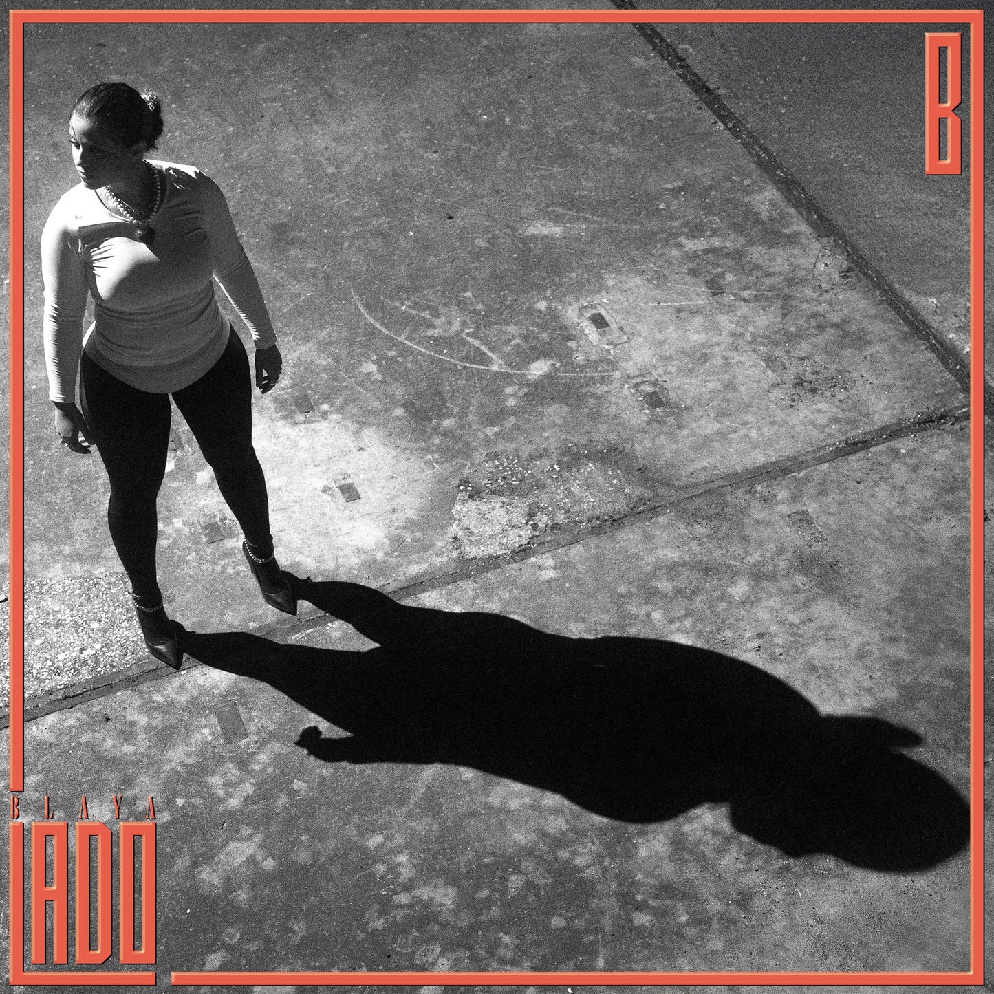 Blaya - Lado B Vinil