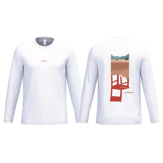 Luís Trigacheiro - Longsleeve