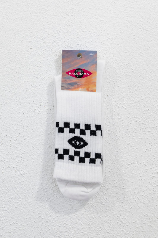 MEO KALORAMA Meias Logo Preto 2026 - Collect at merch stand