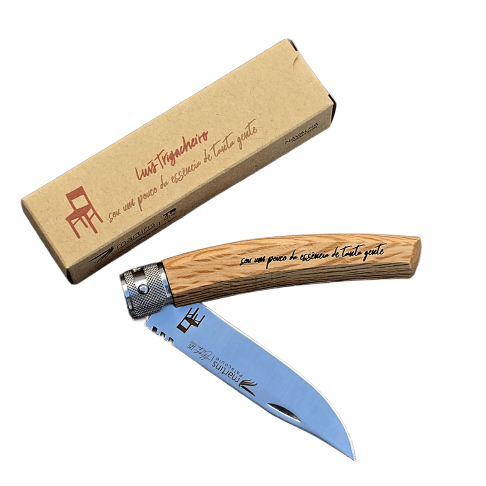 Luís Trigacheiro - Navalha