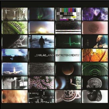 CARLÃO - Entretenimento CD