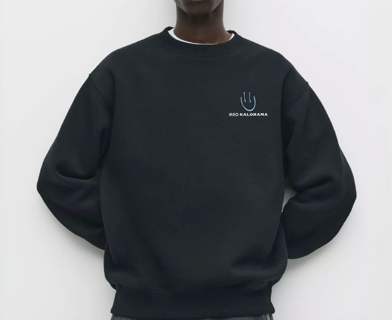 MEO KALORAMA Sweat MUSIC MAKES 2026 - Collect at merch stand
