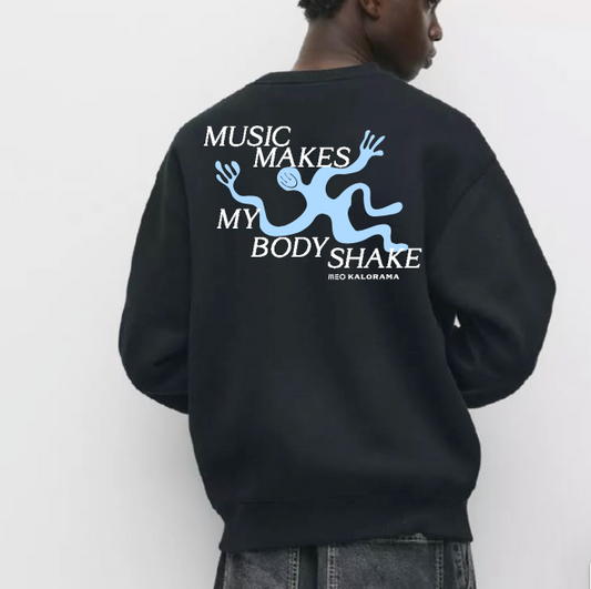 MEO KALORAMA Sweat MUSIC MAKES 2026 - Collect at merch stand