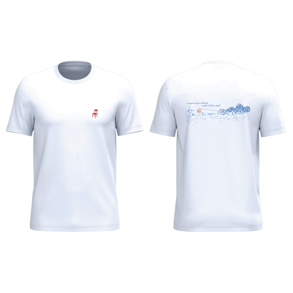 Luís Trigacheiro - T-shirt