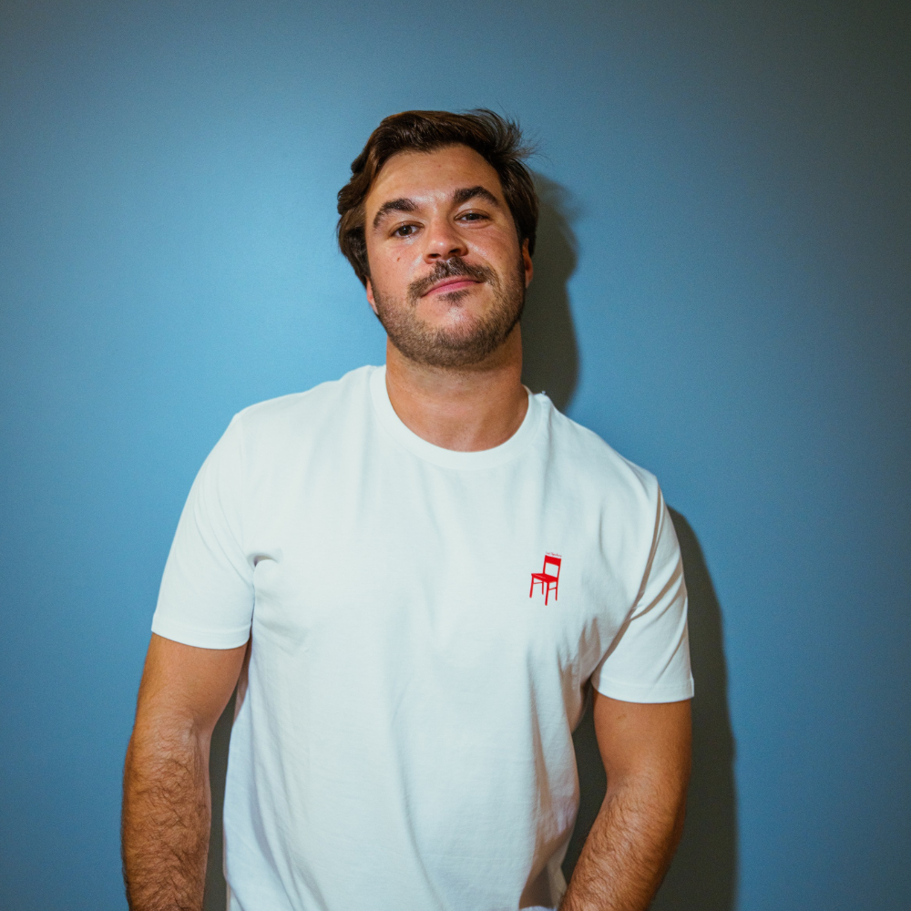 Luís Trigacheiro - T-shirt