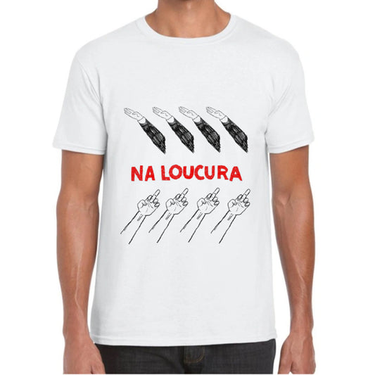 Carlão - na Loucura T-Shirt Merch