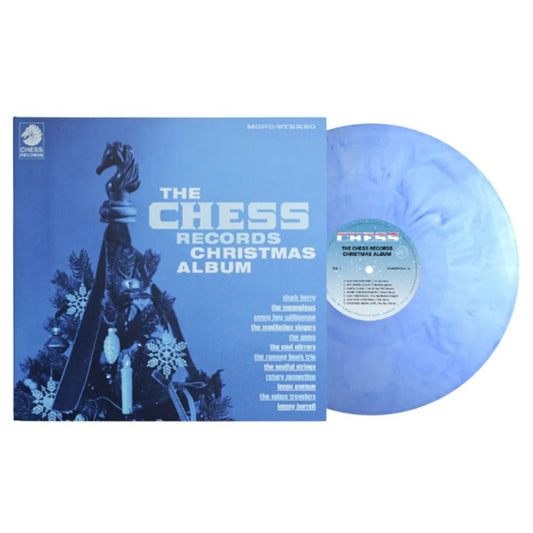 Various Artists - The Chess Records Christmas Album - LP