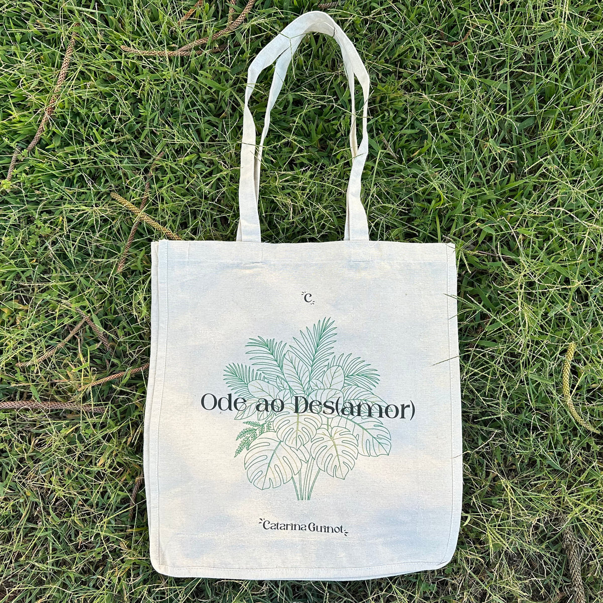 Catarina Guinot - Pack - Vinil + Tote Bag