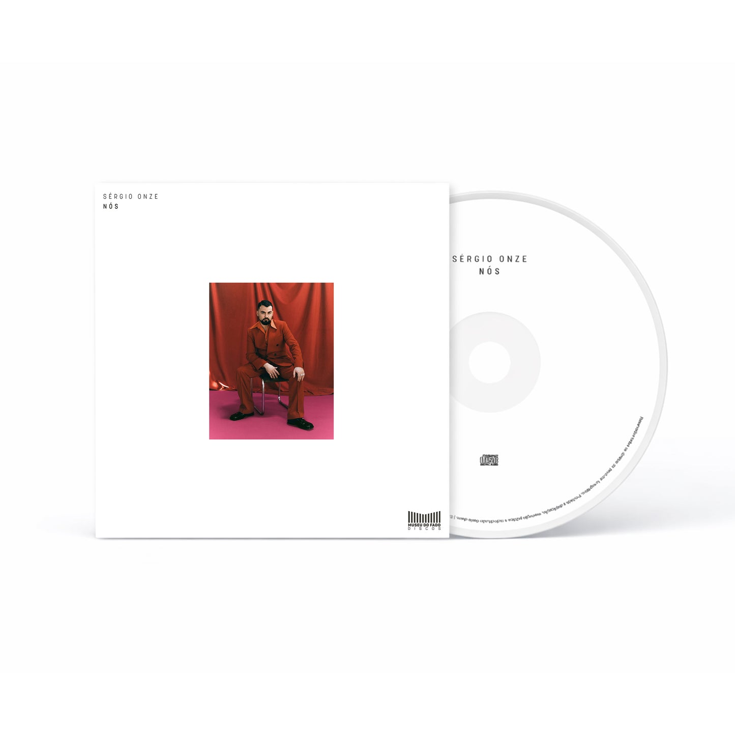 Sérgio Onze - NÓS - CD