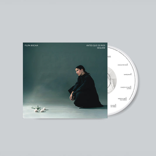 Filipa Biscaia - CD “Antes Que Os Rios Sequem”