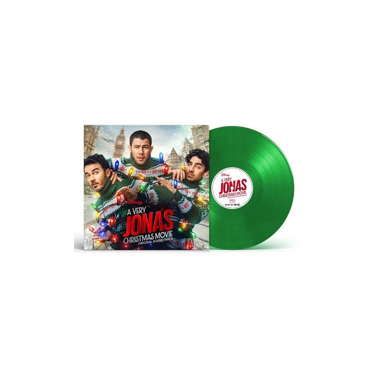 Jonas Brothers - A VERY JONAS CHRISTMAS MOV - LP