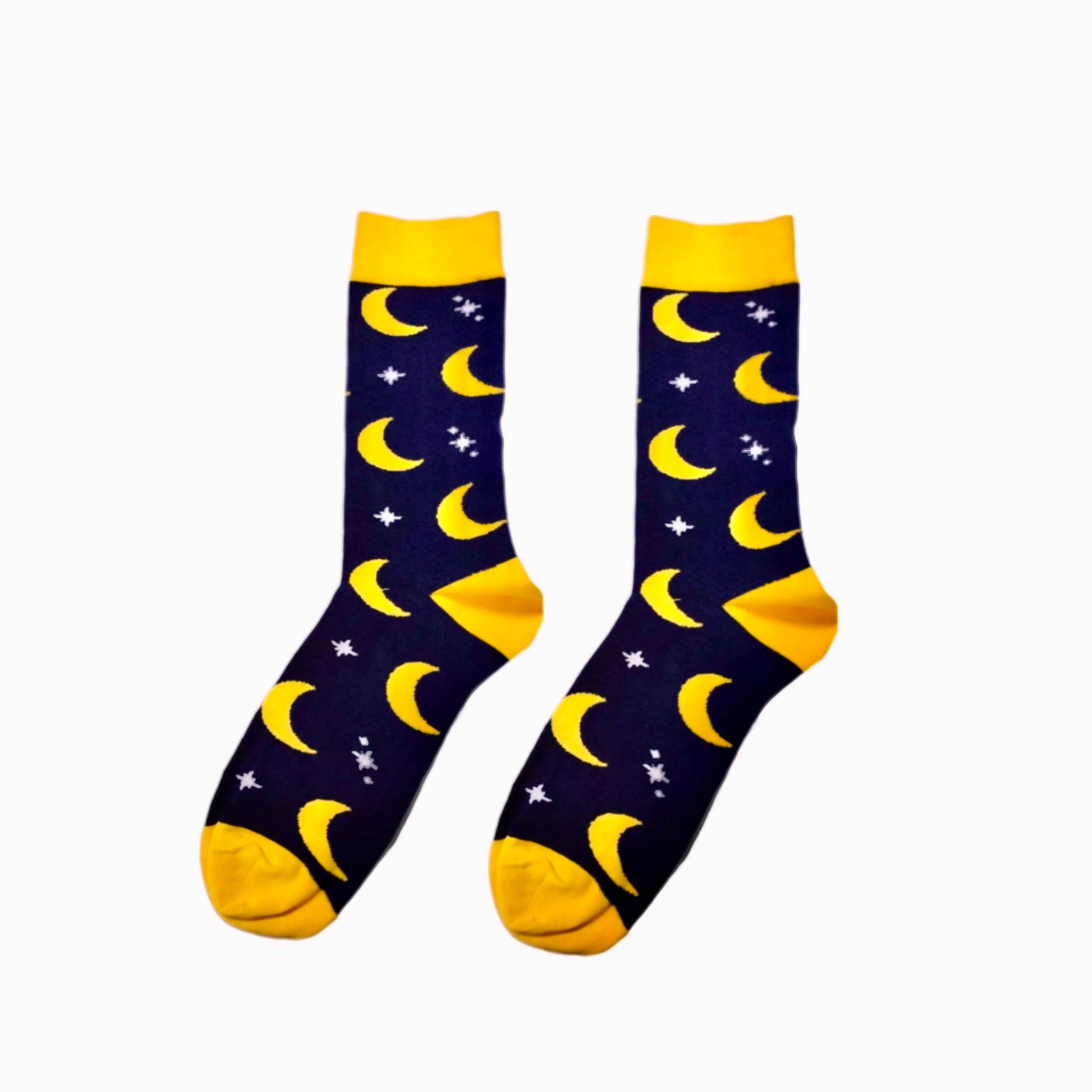 Joana Alegre - Meias Coleção "LUAS"